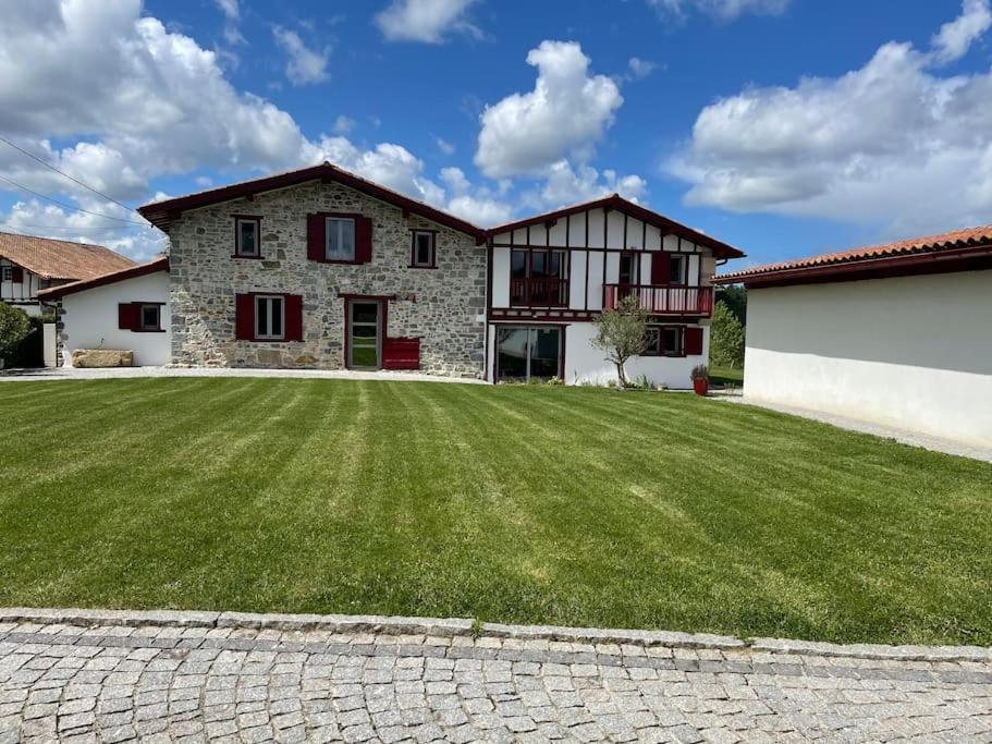 Maison Muruzabal Etxea Espelette Zewnętrze zdjęcie